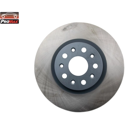 Front Disc Brake Rotor by PROMAX - 14-650020 pa1