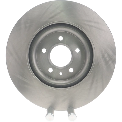 Front Disc Brake Rotor by PROMAX - 14-650028 pa6