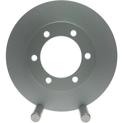 Front Disc Brake Rotor by PROMAX - 20-31267 pa9