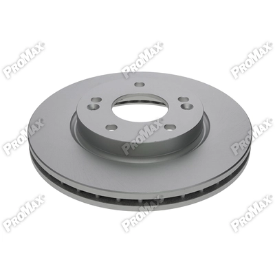 Front Disc Brake Rotor by PROMAX - 20-31453 pa2