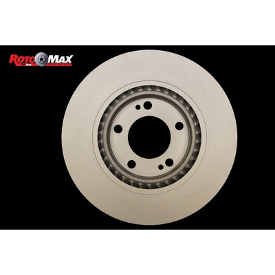 Front Disc Brake Rotor by PROMAX - 20-31490 pa2