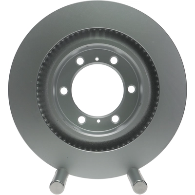 Front Disc Brake Rotor by PROMAX - 20-31554 pa4