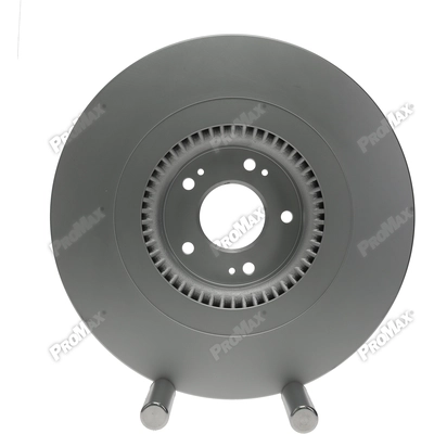 Front Disc Brake Rotor by PROMAX - 20-31595 pa2