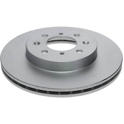 Front Disc Brake Rotor by PROMAX - 20-3295 pa5