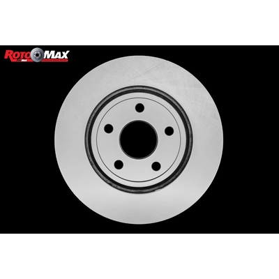 Front Disc Brake Rotor by PROMAX - 20-53064 pa2