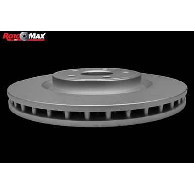 Front Disc Brake Rotor by PROMAX - 20-53066 pa2