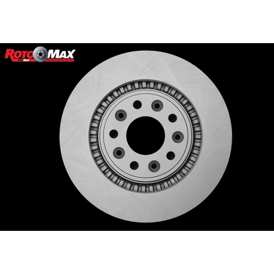 Front Disc Brake Rotor by PROMAX - 20-54157 pa2