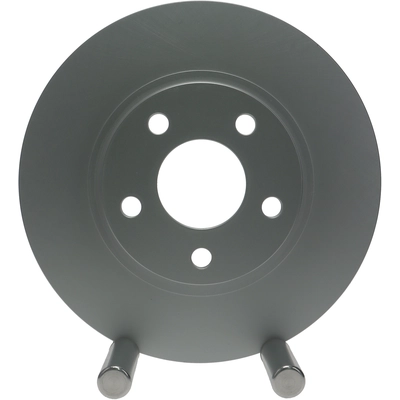 Front Disc Brake Rotor by PROMAX - 20-55034 pa4