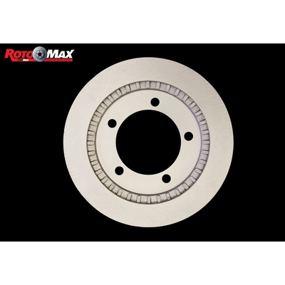 Front Disc Brake Rotor by PROMAX - 20-55060 pa2