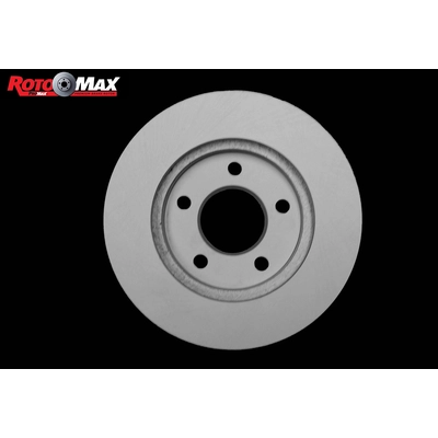 Front Disc Brake Rotor by PROMAX - 20-55070 pa2