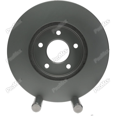 Front Disc Brake Rotor by PROMAX - 20-55074 pa2