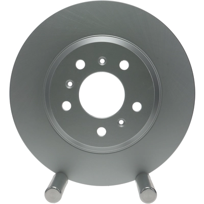 Front Disc Brake Rotor by PROMAX - 20-55126 pa7