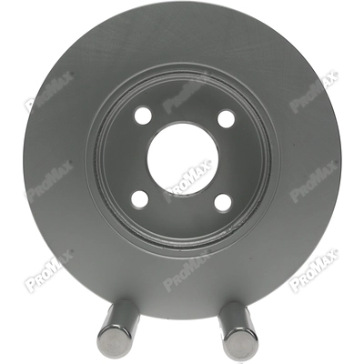 Front Disc Brake Rotor by PROMAX - 20-55152 pa2