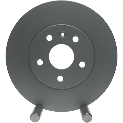 Front Disc Brake Rotor by PROMAX - 20-55157 pa5