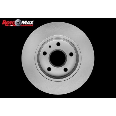 Front Disc Brake Rotor by PROMAX - 20-55184 pa2