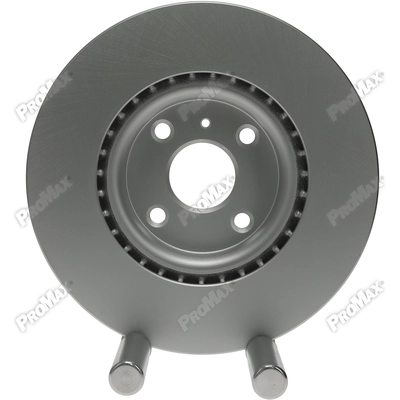 Front Disc Brake Rotor by PROMAX - 20-610034 pa2