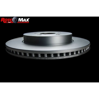 Front Disc Brake Rotor by PROMAX - 20-610090 pa2