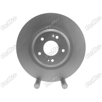 Front Disc Brake Rotor by PROMAX - 20-610118 pa2