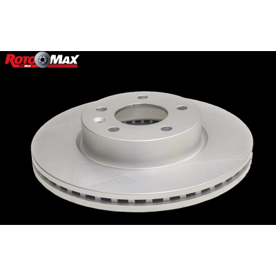 Front Disc Brake Rotor by PROMAX - 20-650002 pa2