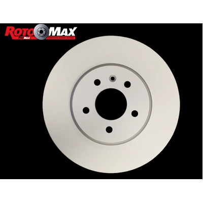 Front Disc Brake Rotor by PROMAX - 20-650004 pa2