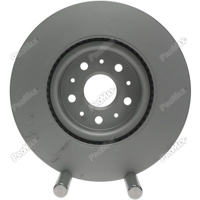 Front Disc Brake Rotor by PROMAX - 20-650020 pa2