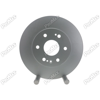 Front Disc Brake Rotor by PROMAX - 20-650048 pa2