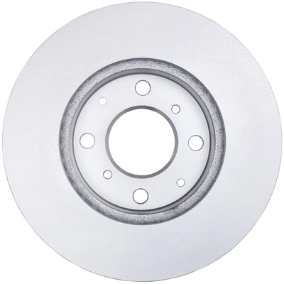 QUALITY-BUILT - BR3116G - Front Disc Brake Rotor pa2