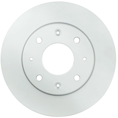 QUALITY-BUILT - BR31320G - Front Disc Brake Rotor pa2