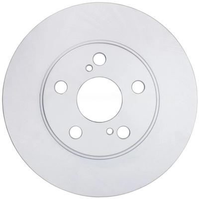 QUALITY-BUILT - BR31377G - Front Disc Brake Rotor pa2