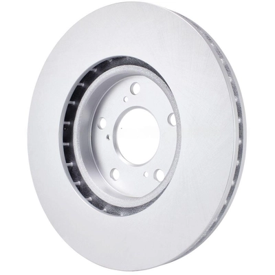 QUALITY-BUILT - BR44311G - Front Disc Brake Rotor pa4