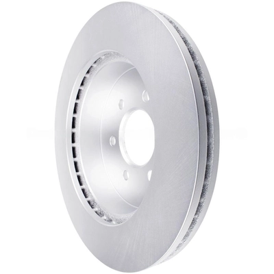 QUALITY-BUILT - BR53014G - Front Disc Brake Rotor pa1