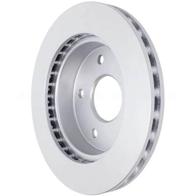 QUALITY-BUILT - BR53025G - Front Disc Brake Rotor pa4