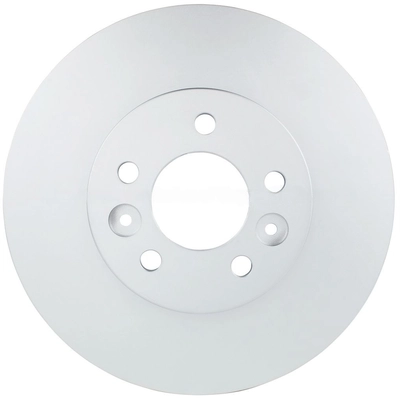 QUALITY-BUILT - BR54060G - Front Disc Brake Rotor pa1