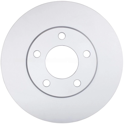 QUALITY-BUILT - BR54093G - Front Disc Brake Rotor pa3