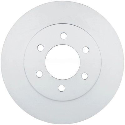 QUALITY-BUILT - BR54099G - Front Disc Brake Rotor pa3