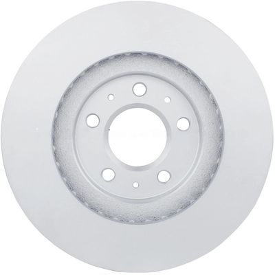 QUALITY-BUILT - BR55082G - Front Disc Brake Rotor pa2