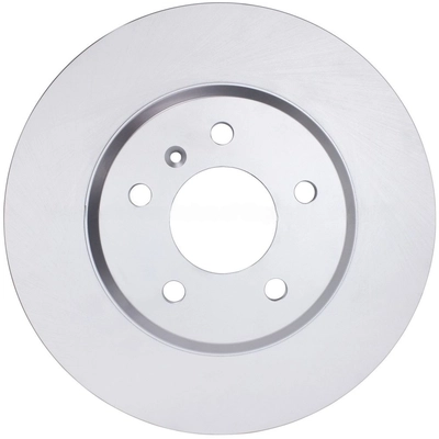 QUALITY-BUILT - BR55126G - Front Disc Brake Rotor pa2