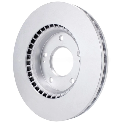 QUALITY-BUILT - BR70100G - Front Disc Brake Rotor pa3