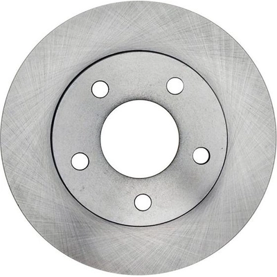 Vented Front Disc Brake Rotor - RAYBESTOS R-Line - 5072R pa23