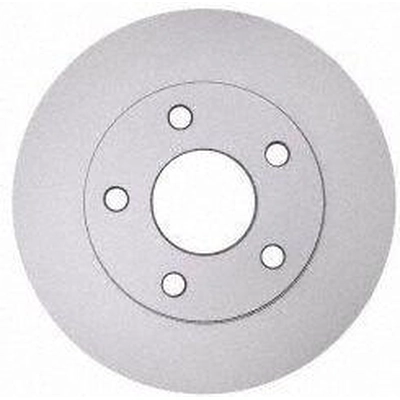 Front Disc Brake Rotor by RAYBESTOS - 56325FZN pa9