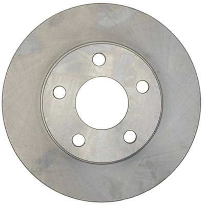 RAYBESTOS R-Line - 56655R - Vented Front Disc Brake Rotor pa21