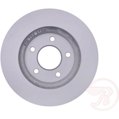 Front Disc Brake Rotor by RAYBESTOS - 56998FZN pa5