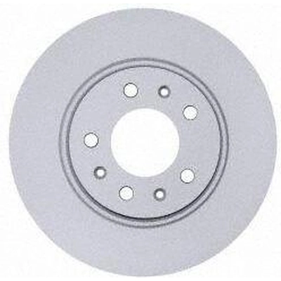 Front Disc Brake Rotor by RAYBESTOS - 580104FZN pa8