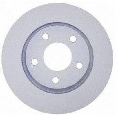 Front Disc Brake Rotor by RAYBESTOS - 580188FZN pa9