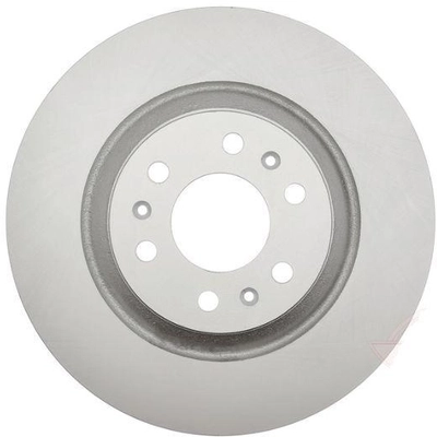 Front Disc Brake Rotor by RAYBESTOS - 580259FZN pa15