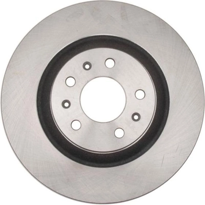 Vented Front Disc Brake Rotor - RAYBESTOS R-Line - 580264R pa20