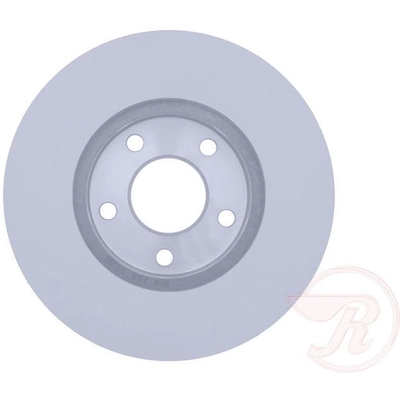 Front Disc Brake Rotor by RAYBESTOS - 580503FZN pa6