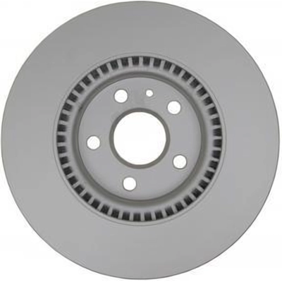 Front Disc Brake Rotor by RAYBESTOS - 580676P pa20