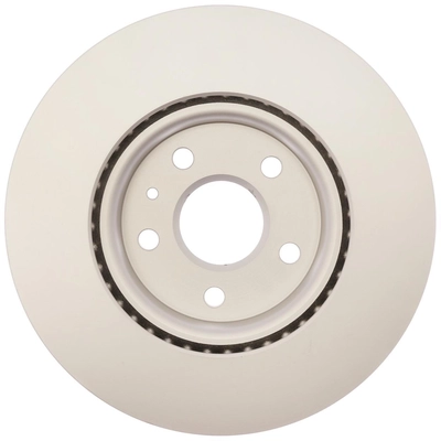 Front Disc Brake Rotor by RAYBESTOS - 580746FZN pa13