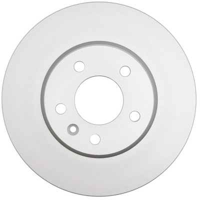 RAYBESTOS - 581043FZN - Front Disc Brake Rotor pa1